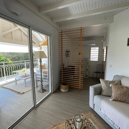 Ferienwohnung Pitaya - T3 Cosy En Duplex Avec Cuve Saint-Francois  Exterior foto